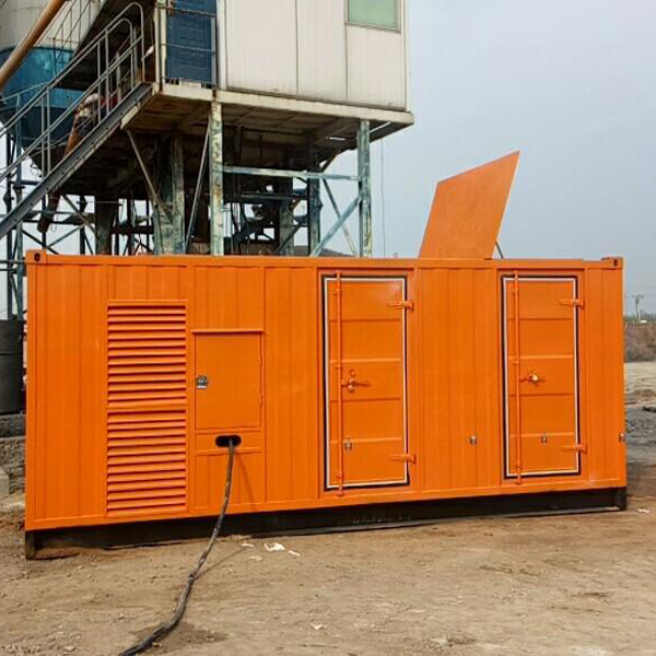 日喀则不同场合备用和常用发电机组的选择标准