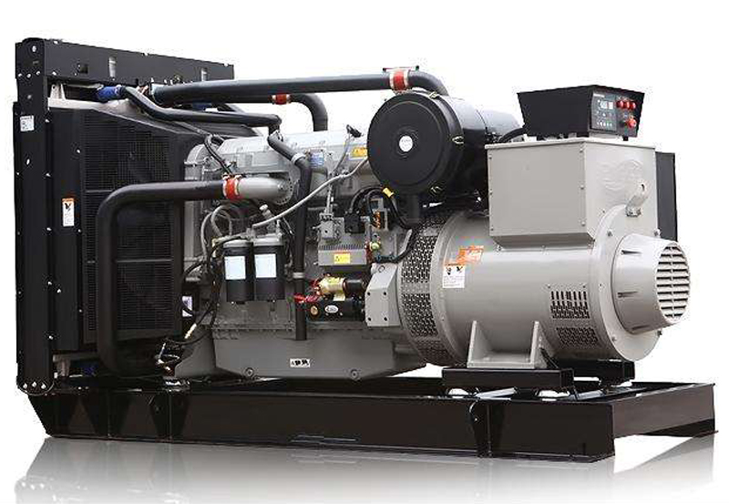 和平柴油发电机运作中采用的一些基础组件