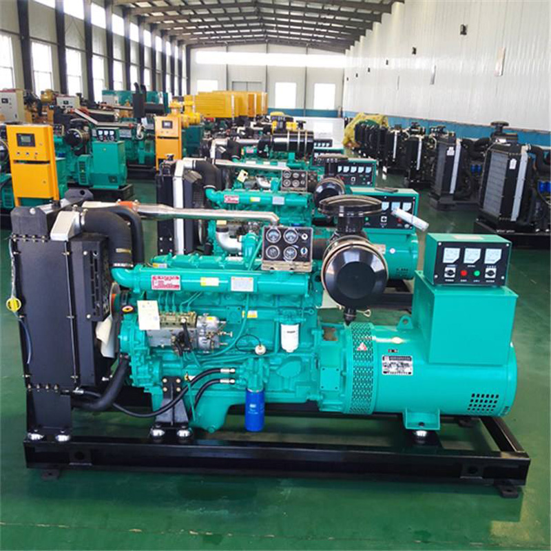 岷县康明斯柴油发电机组出租燃油PT泵的调整方法