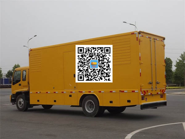 发电车租赁