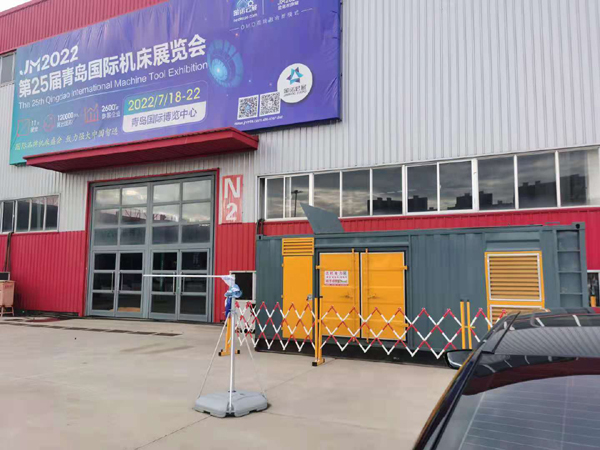 发电车出租-我国柴油机发电机组行业引领动力行业发展，前景广阔