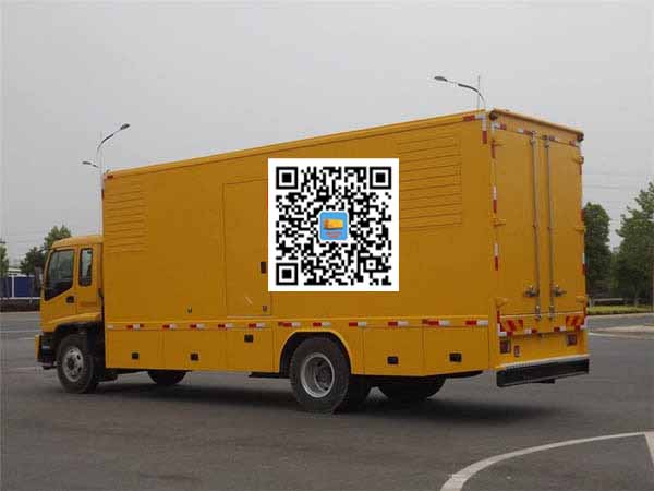 发电车出租-柴油发电机和UPS的协作、选型