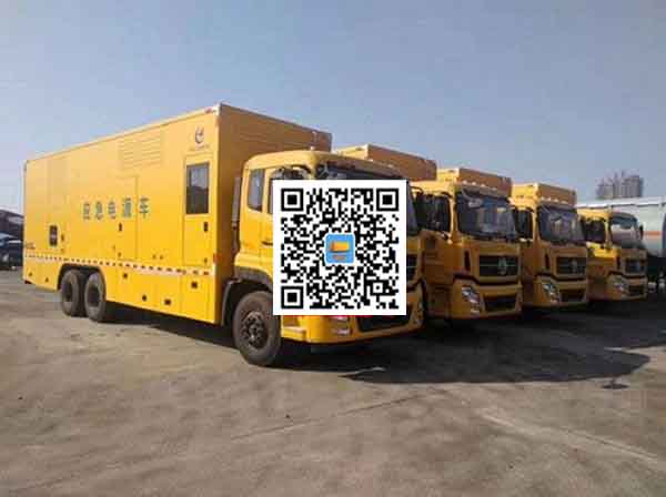 出租发电车-怎样确保潍柴发电机组的质量