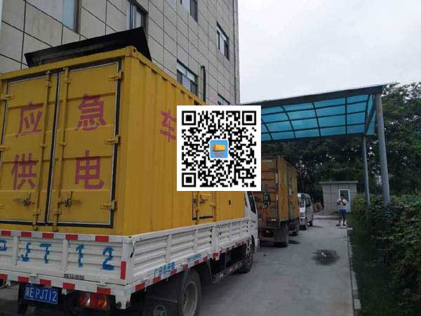 发电机出租-上柴发电机组的油耗会出现什么原因