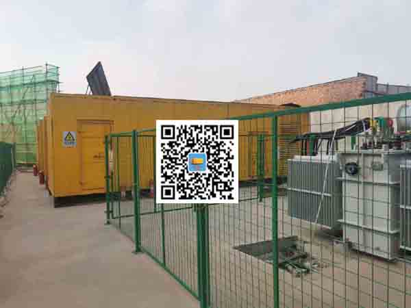 发电机组的社会应用有哪些