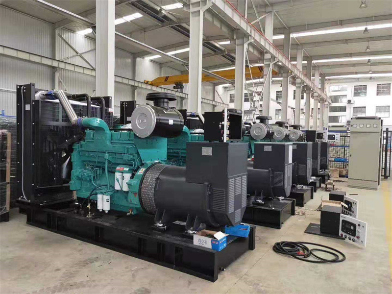 150kw 发电机组能带多少负载？