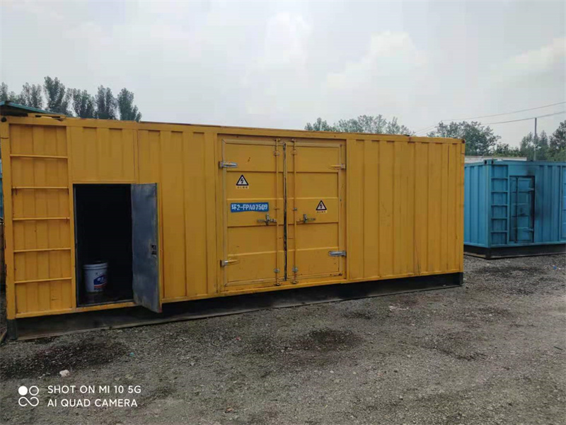 200KW柴油发电机组需要配备什么型号的电缆线？
