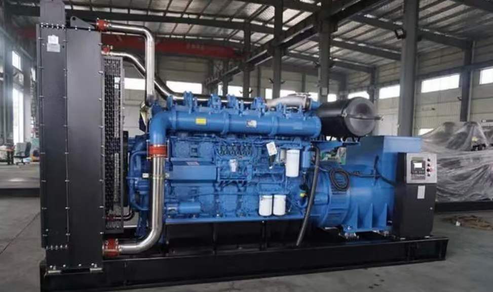 800kW 柴油发电机的输出电流是恒定的吗？