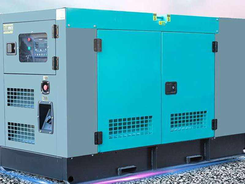 50KW柴油发电机油耗是多少？
