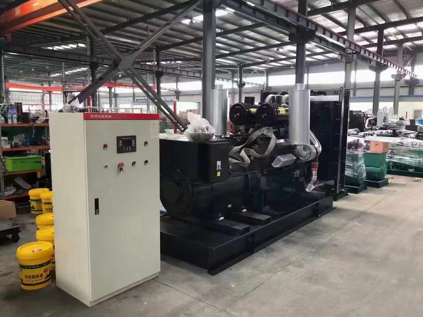 2500KVA 负载需要配备多大的变压器？