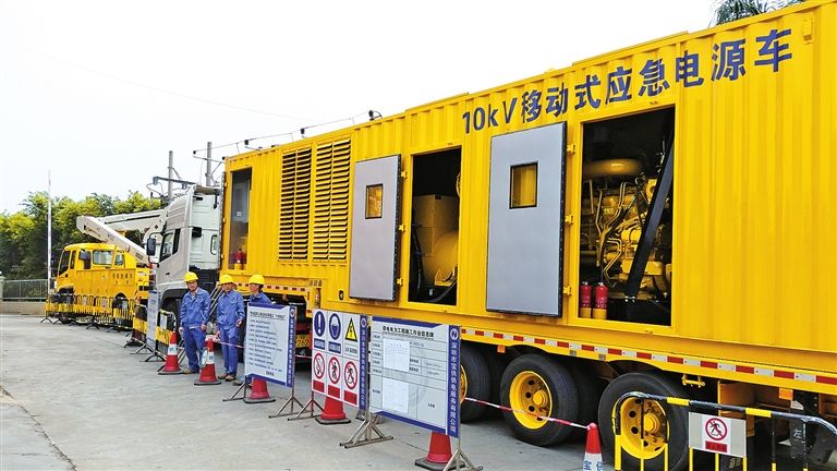 发电机组租赁在不同工业领域的具体应用场景有哪些？