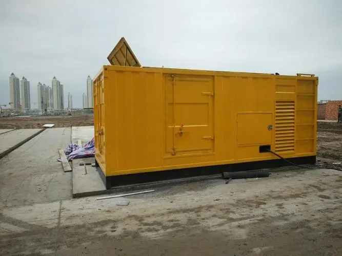 如何降低200KW柴油发电机机组的油耗？