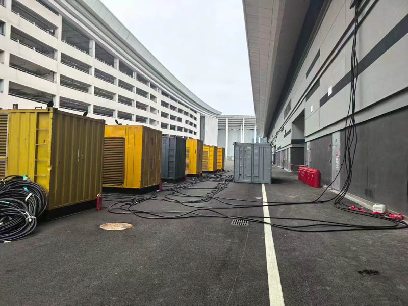 北海冬季柴油发电机组启动前需要做哪些准备工作？